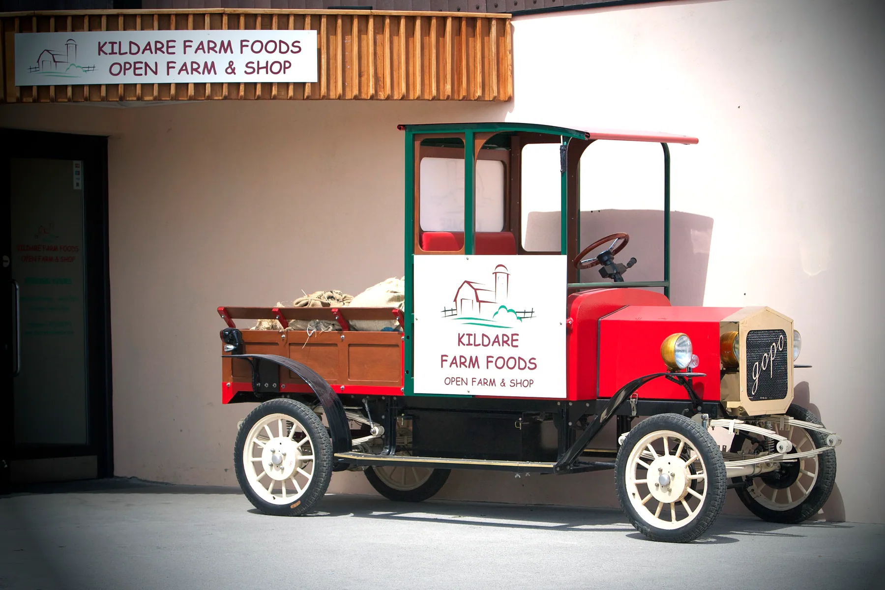 Kildare Farm Foods Open Farm